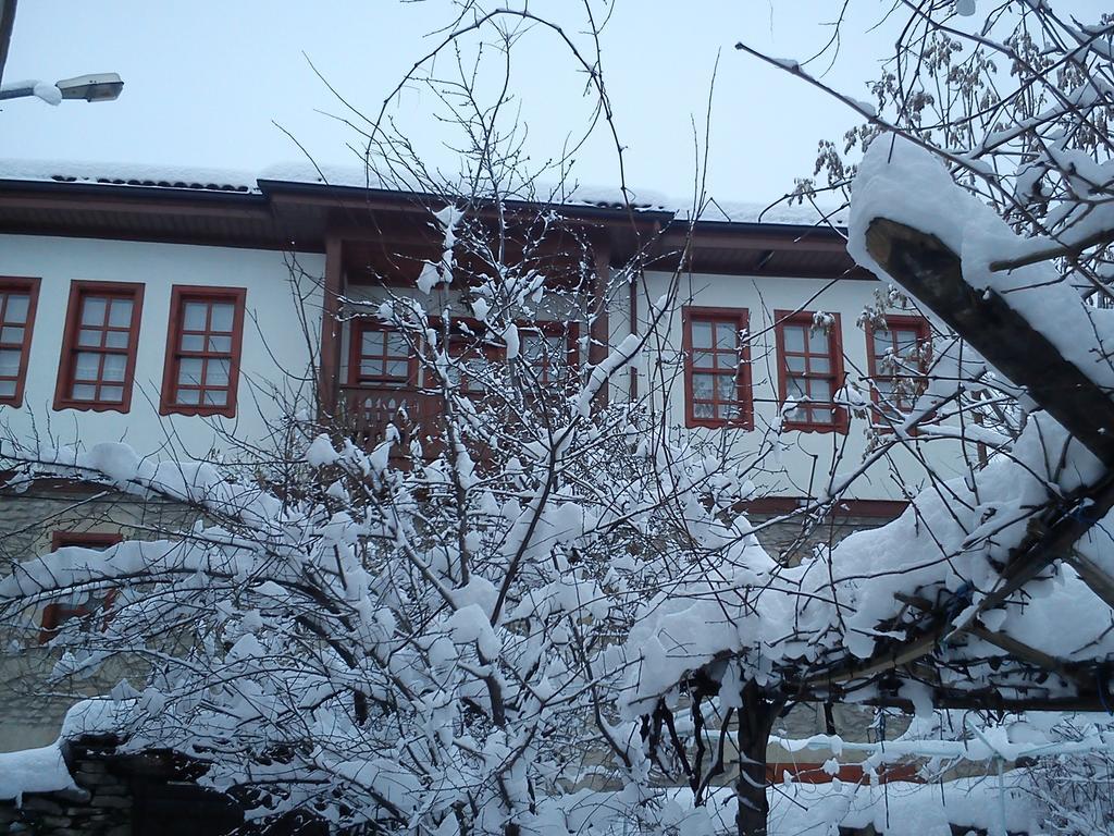 Demirkapi Konak Hotel Safranbolu Exterior photo