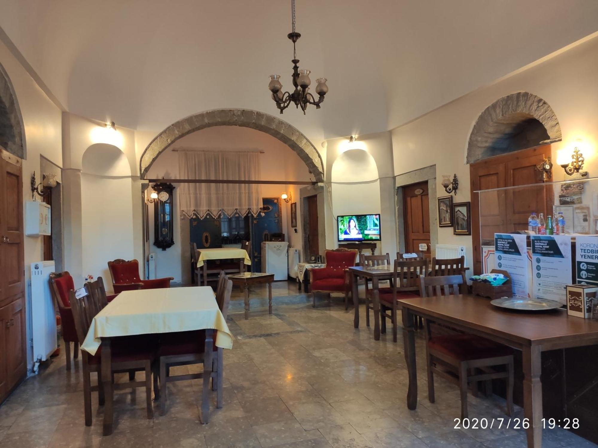 Demirkapi Konak Hotel Safranbolu Exterior photo