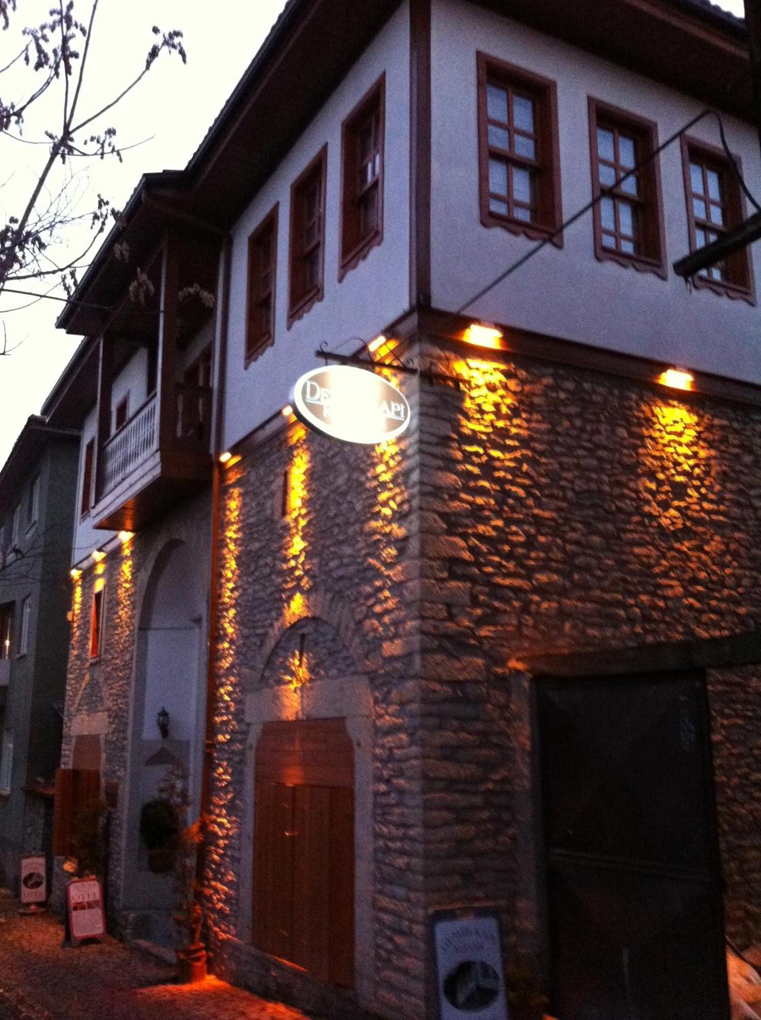 Demirkapi Konak Hotel Safranbolu Room photo