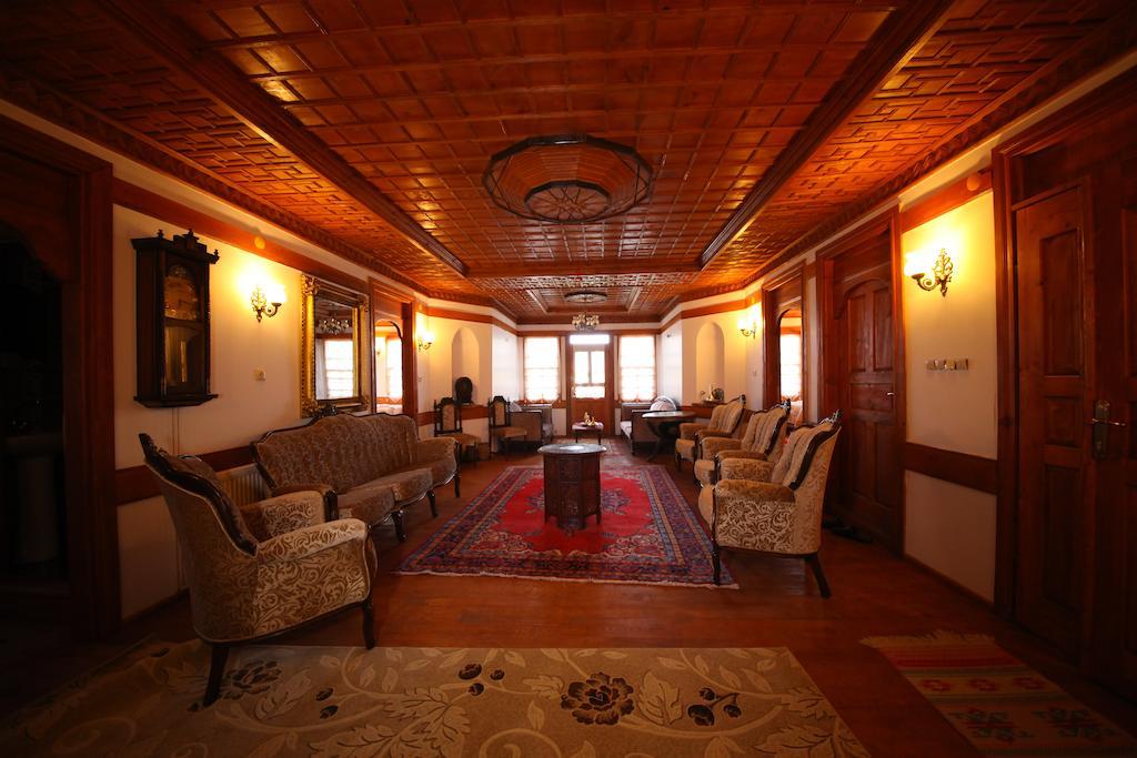 Demirkapi Konak Hotel Safranbolu Exterior photo