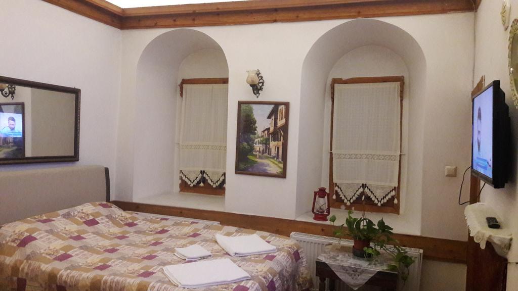 Demirkapi Konak Hotel Safranbolu Exterior photo