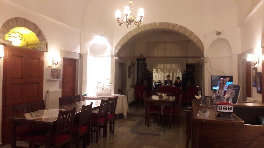 Demirkapi Konak Hotel Safranbolu Exterior photo